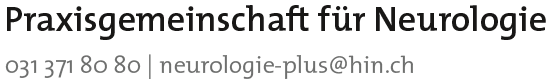 Praxisgemeinschaft für Neurologie